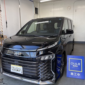 トヨタ・ヴォクシー