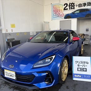 スバル・BRZ