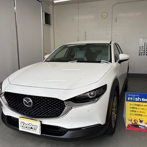 マツダ・CX-30
