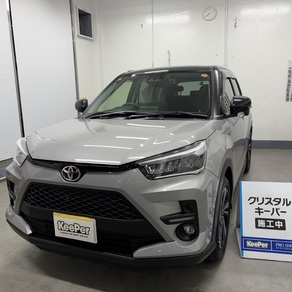 トヨタ・ライズ