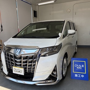 トヨタ・アルファード