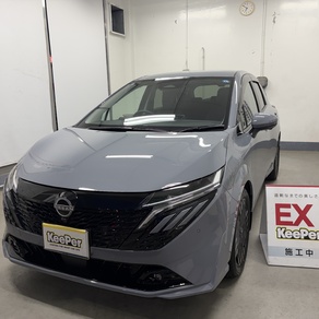 日産・ノート オーラ