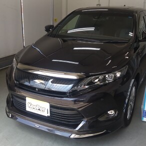 トヨタ・ハリアー