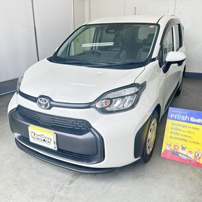 トヨタ・シエンタ