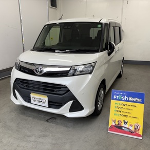 トヨタ・タンク
