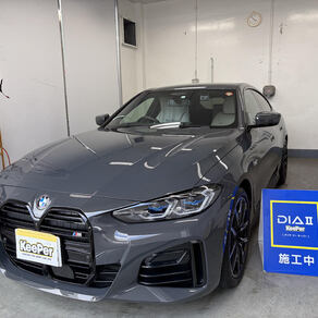 BMW・4シリーズ