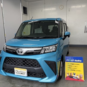 トヨタ・ルーミー