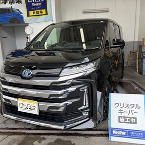 トヨタ・ノア
