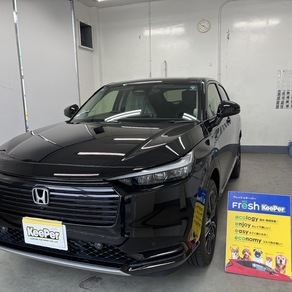 ホンダ・ヴェゼル