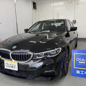 BMW・3シリーズ