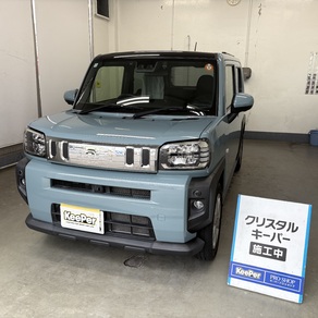 ダイハツ・タフト