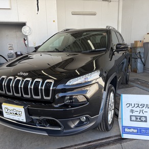 クライスラー・ジープ・チェロキー