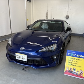 トヨタ・86