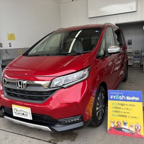 ホンダ・フリード