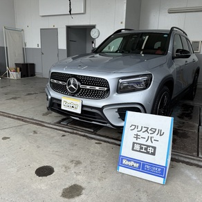 メルセデス・ベンツ・GLB