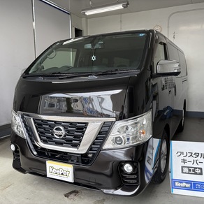 日産・キャラバン