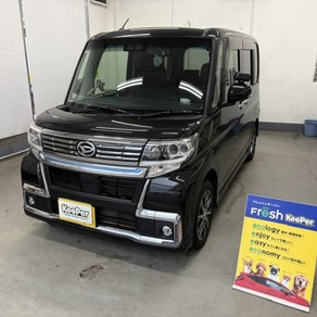 ダイハツ・タント