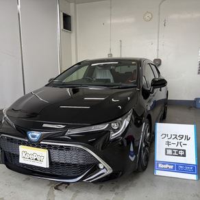 トヨタ・カローラツーリング