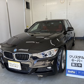 BMW・3シリーズ