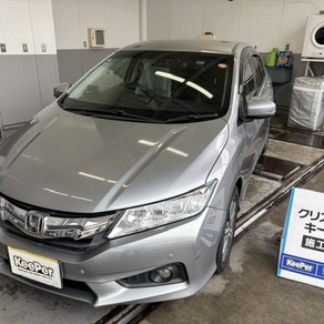 ホンダ・グレイス
