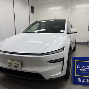 その他・テスラ・モデルY