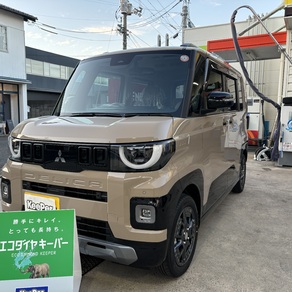 三菱・デリカミニ