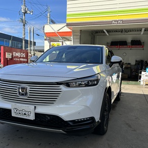 ホンダ・ヴェゼル