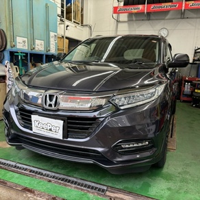 ホンダ・ヴェゼル