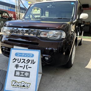 日産・キューブ