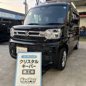 スズキ・スペーシア