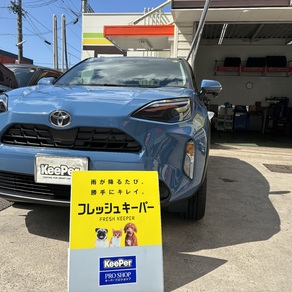 トヨタ・ヤリスクロス