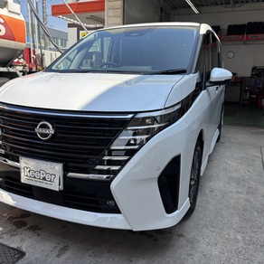 日産・セレナ