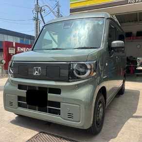 ホンダ・N-VAN