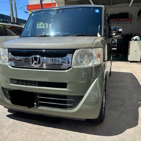 ホンダ・N-BOX スラッシュ