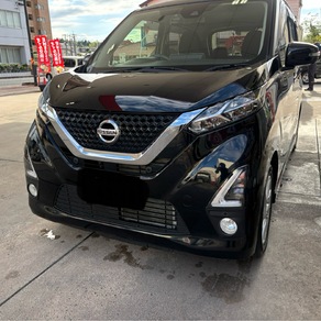 日産・デイズ