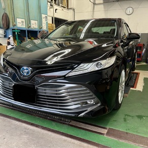 トヨタ・カムリ