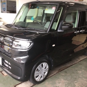 ダイハツ・タント