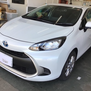 トヨタ・アクア