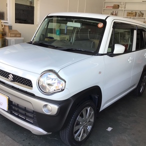 スズキ・ハスラー