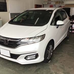 ホンダ・フィット