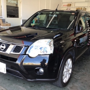 日産・エクストレイル