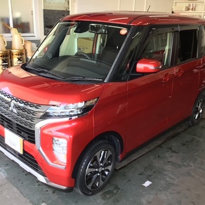 三菱・ekクロス