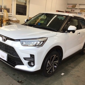 トヨタ・ライズ