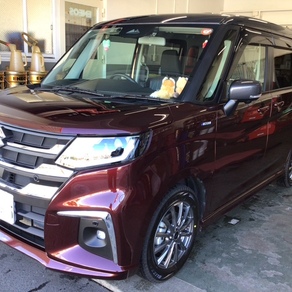 スズキ・ソリオ