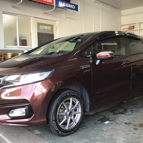 ホンダ・フィット