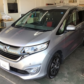 ホンダ・フリード