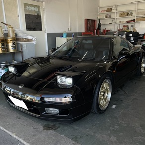 ホンダ・NSX