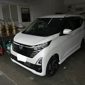 日産・デイズ