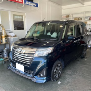 トヨタ・ルーミー