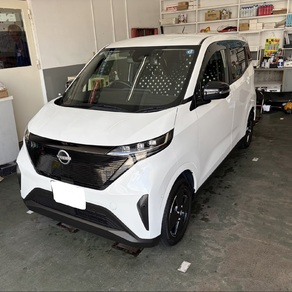日産・サクラ